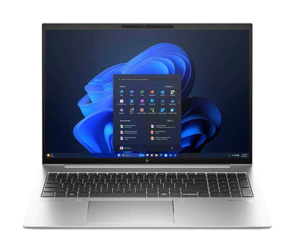 Laptop HP EliteBook 860 G11 W11P/16"WUXGA AG IR/Core U7-155H/16GB/512GB/backlit/FPR