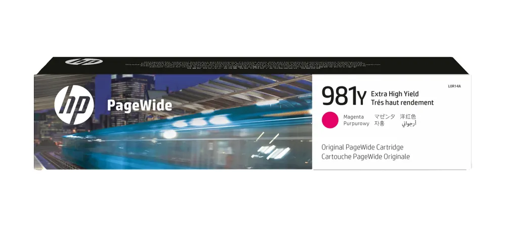 Kertridž HP 981Y Extra High Yield/crvena