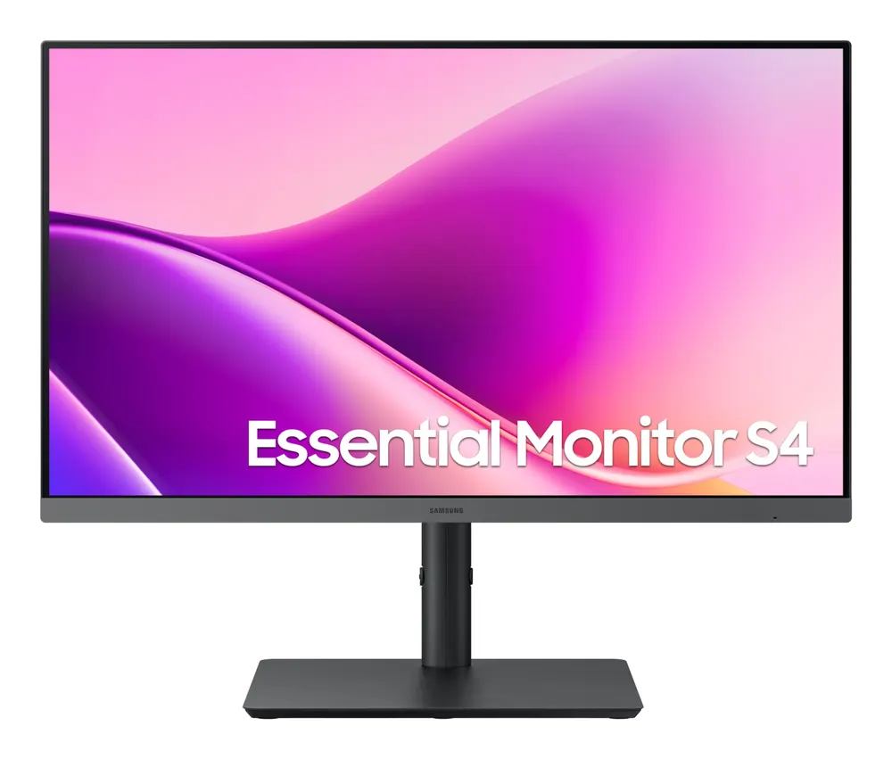 Monitor SAMSUNG LS24F434UAUXEN  24"/IPS/1920X1080/100Hz/5ms GtG/HDMI,DP,USB type C,RJ45/Pivot,visina