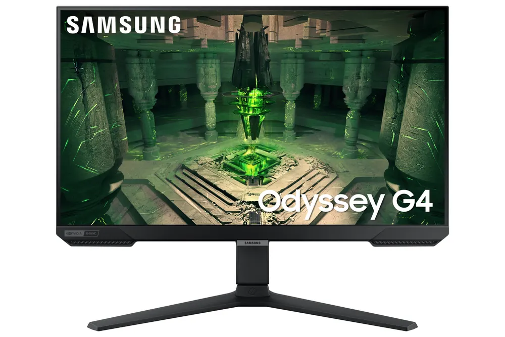 Monitor SAMSUNG LS25BG400EUXEN 25"/IPS/1920x1080/240Hz/1ms GtG/HDMIx2,DP/Gsync,freesync/pivot/crna