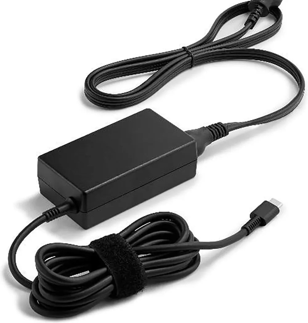 Punjač za laptop HP 65W USB-C za HP laptopove sa USB-C napajanjem