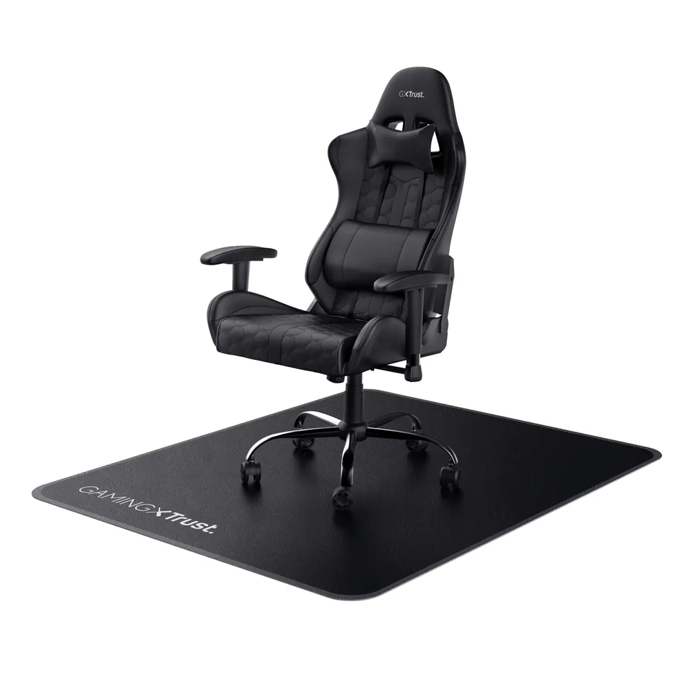 Podloga za stolicu TRUST GXT 715/crna