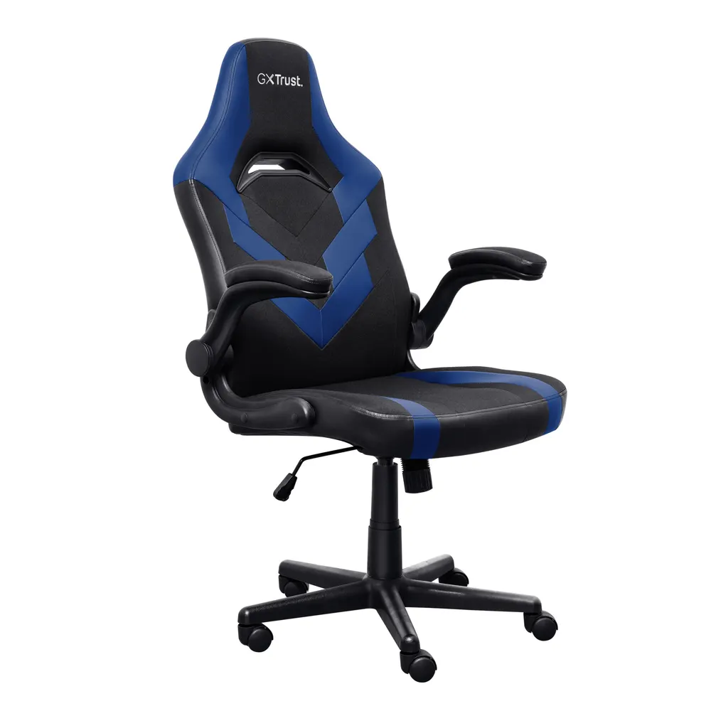 Stolica TRUST GXT703R RIYE gaming/plava