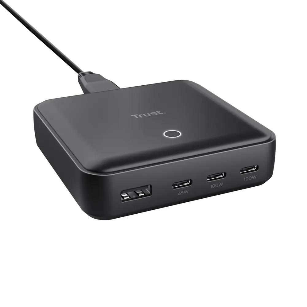 Punjač MAXO 100W 4-PORT DESKTOP CHARGER