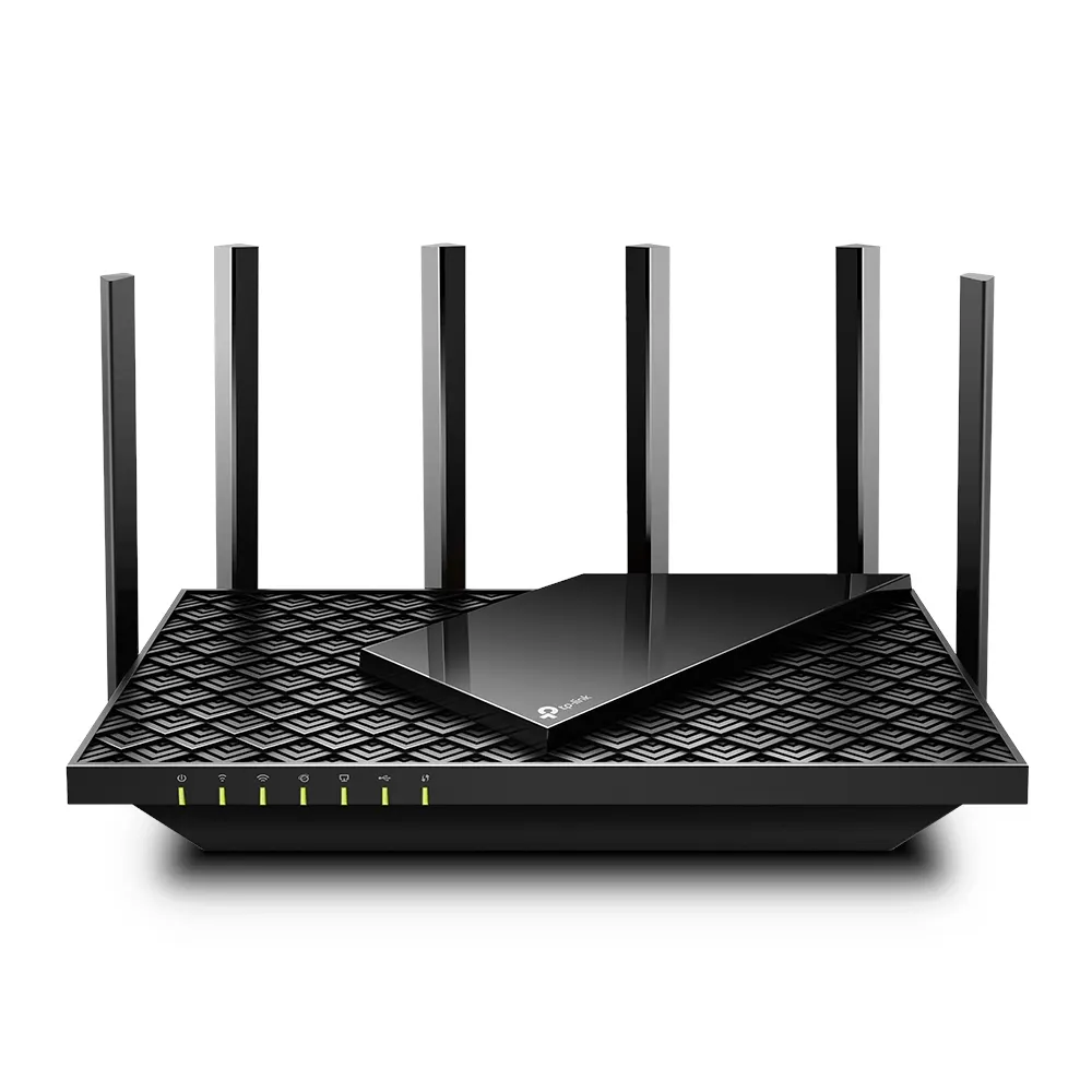 Bežicni ruter TP-LINK ARCHER AX73 Wi-Fi/AX5400/4804Mbps/574Mbps/1WLAN 4GLAN/6 antena