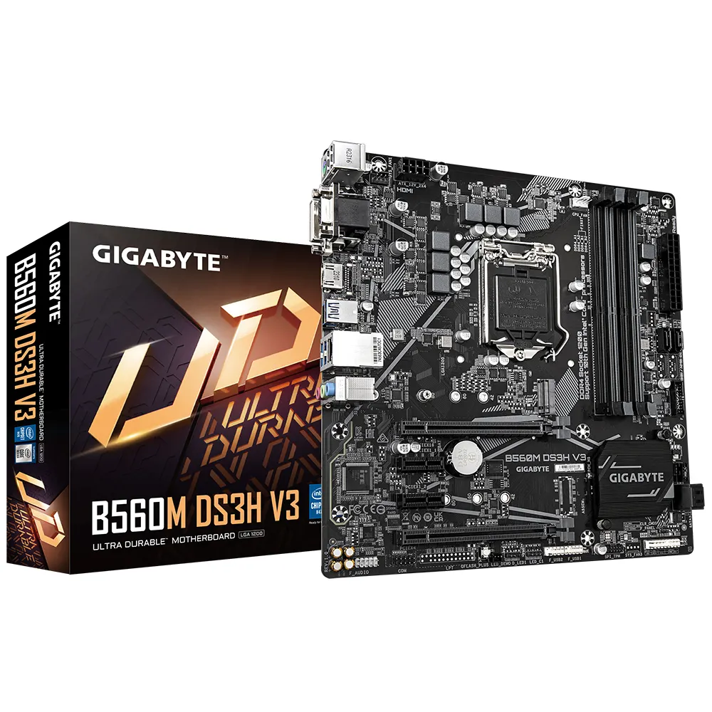 Matična ploča GIGABYTE B560M DS3H V3 1.0/1200