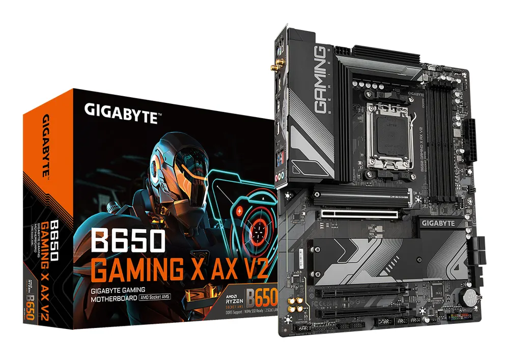 Matična ploča GIGABYTE B650 GAMING X AX V2 1.0/AM5