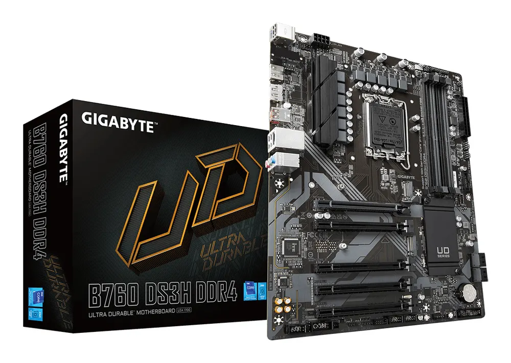 Matična ploča GIGABYTE B760 DS3H/LGA1700