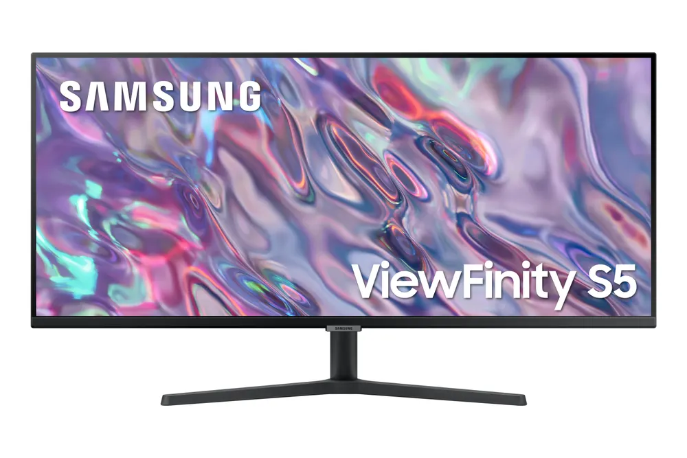 Monitor SAMSUNG LS34C500GAUXEN 34"/VA,21:9/3440x1440/100Hz/5ms GtG/HDMIx2,DP/Freesync/crna