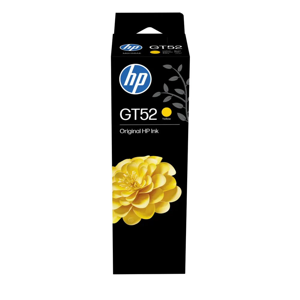 Kertridž HP GT52/žuta