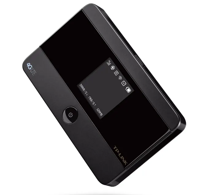 Bežicni ruter TP-LINK M7350 Wi-Fi/N150/150Mbps/3G/4G LTE/Mobile/SIM/microSD/TFT/1 interna antena