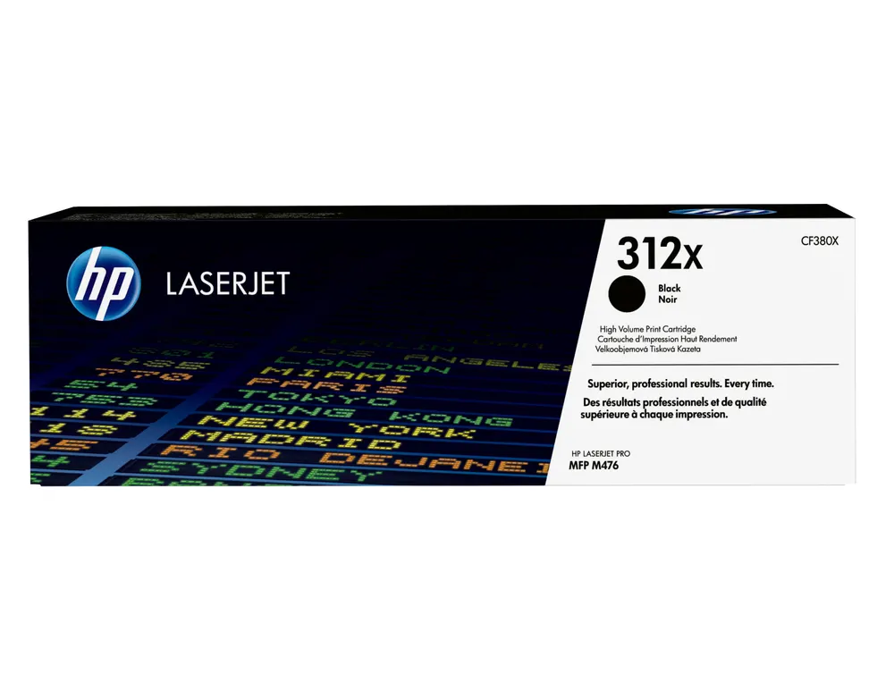 Toner HP 312A/crna