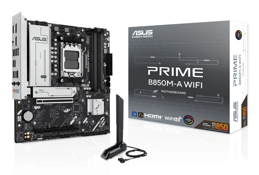 Matična ploča ASUS PRIME B850M-A WIFI/AM5