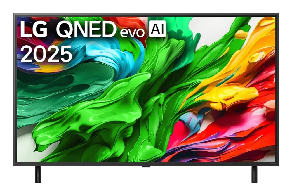 Televizor LG 50QNED87A3D/QNED/50"/4K Ultra HD/smart/webOS 25/crna