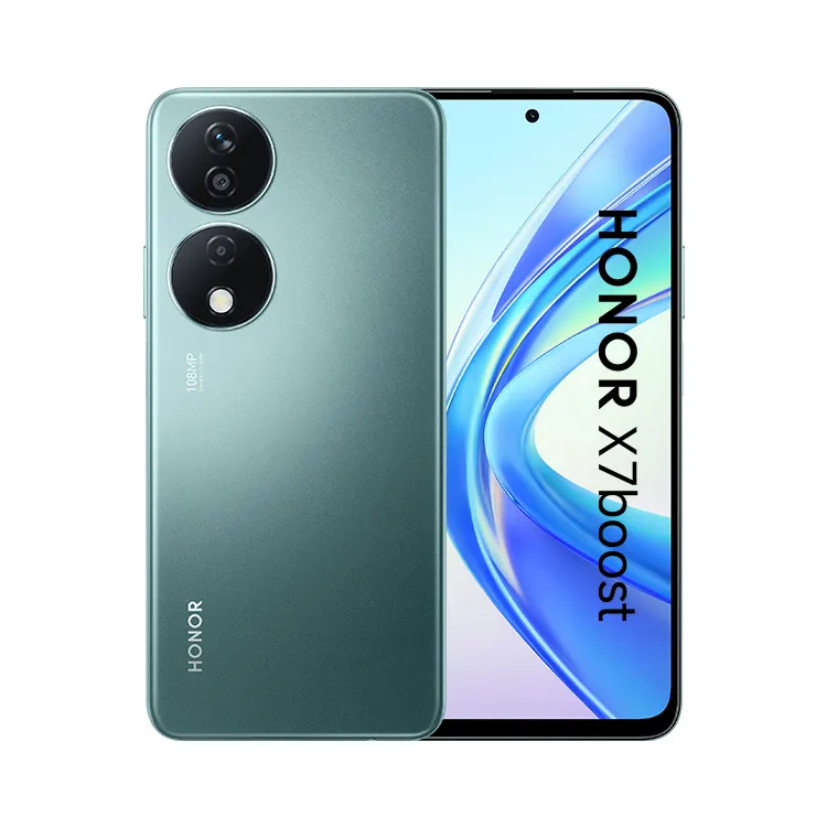 Smartphone HONOR X7b 6GB/128GB/zelena