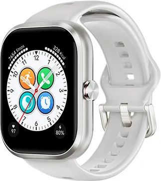 Pametni sat HONOR CHOICE Watch 1,95''/univerzalni/bela