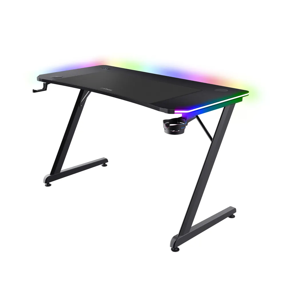 Sto TRUST GXT710 LUMINUS PRO RGB DESK