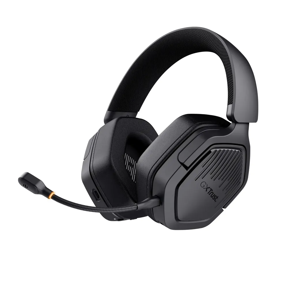 Slušalice TRUST GXT493 CARUS bežicne/ WIRELESS/BT/crna