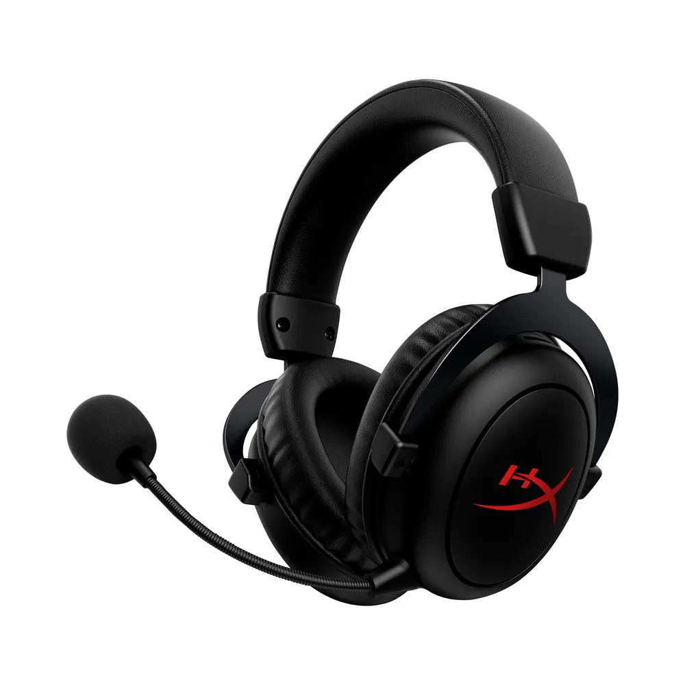 Slušalice HP HyperX Cloud II Core/bežicne/Gaming/crna