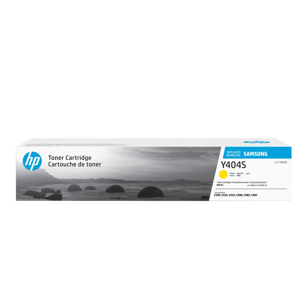 Toner SAMSUNG CLT-Y404S/žuta