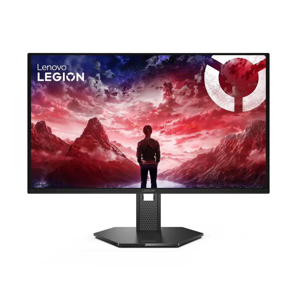 Monitor LENOVO Legion 27Q-10 26.5"OLED/2560x1440/240Hz/0.03ms/2x HDMI; 1x DP/Tilt,Swivel,Pivot,Hei