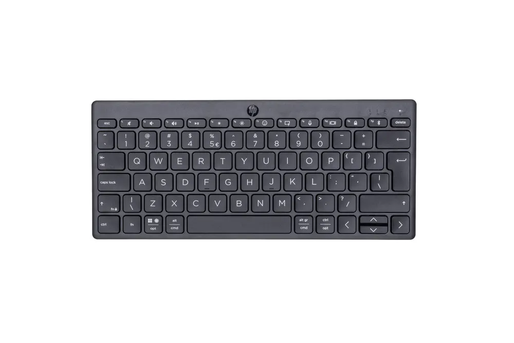 Tastatura HP 350 Compact Multi-Device bežicna/Bluetooth/US/692S8AA/crna