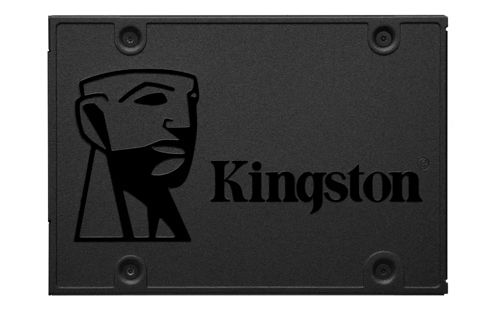 SSD KINGSTON A400 480GB/2.5"/SATA3/crna