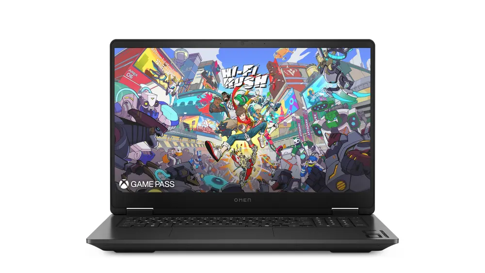 Laptop HP Omen 17-db1003nm DOS/17.3"FHD AG IPS VRR 144Hz/Ryzen AI 7-350/32GB/1TB/5070 8GB/backlit/2g