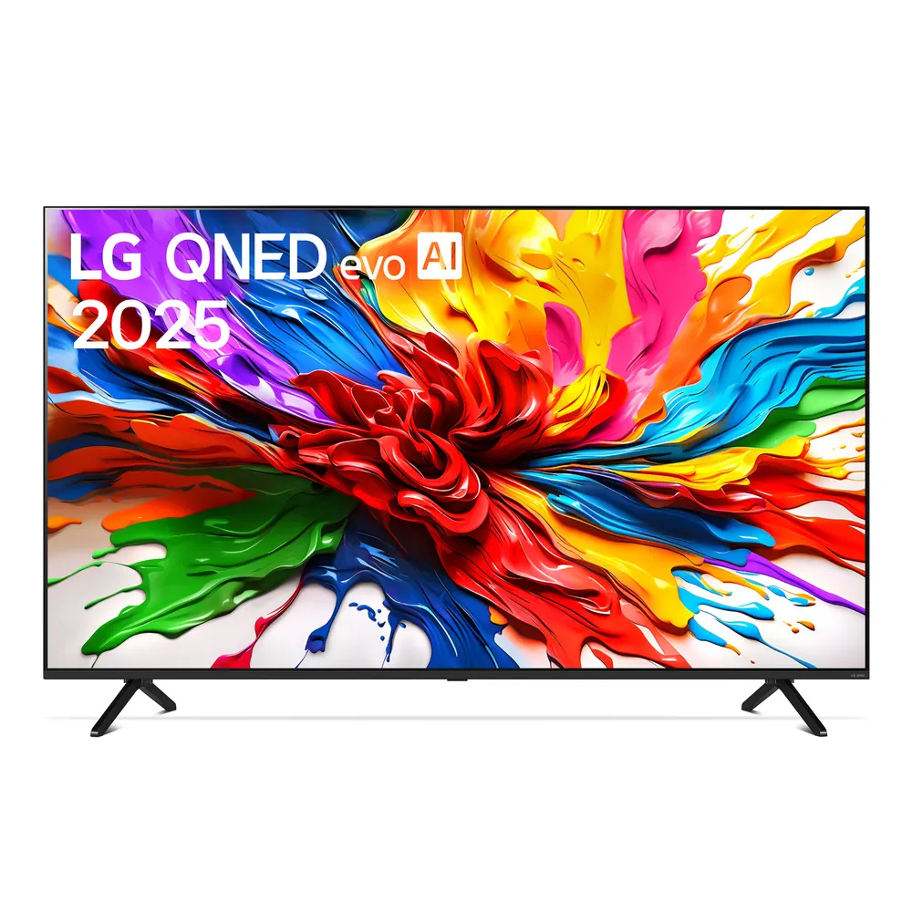 Televizor LG 65QNED92A6A/QNED/65"/4K Ultra HD/smart/webOS 25/crna