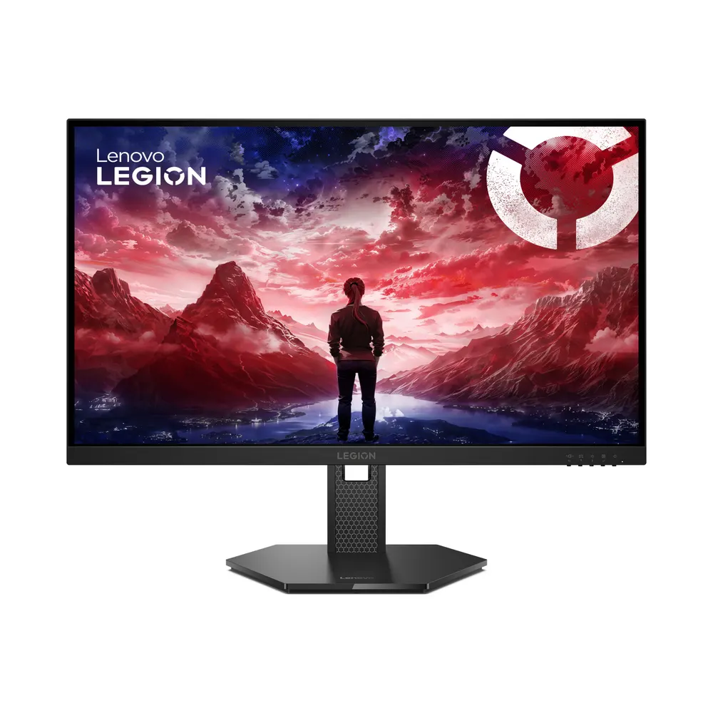 Monitor LENOVO Legion 27-10 27"/IPS/1920x1080/240Hz/1ms/2xHDMI,DP/Tilt,Swivel,Pivot,Height/crna