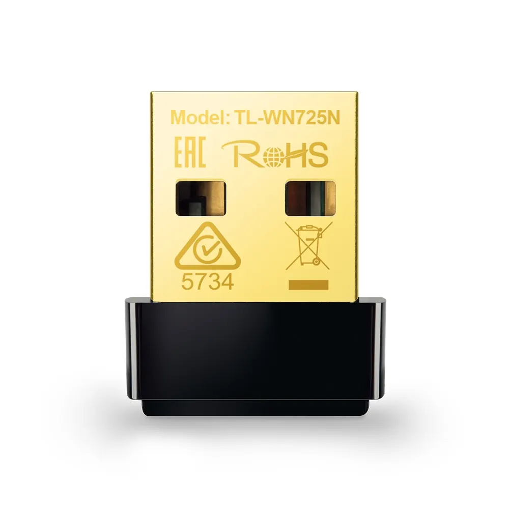 Bežicni adapter TP-LINK TL-WN725N Wi-Fi/N150/150Mbps/Nano/interna antena