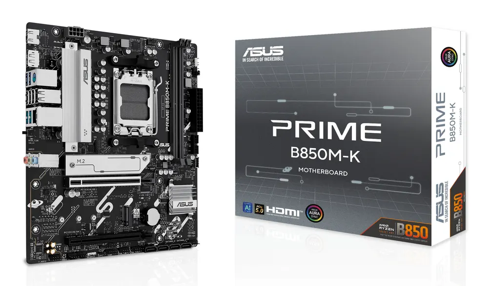 Matična ploča ASUS PRIME B850M-K/AM5