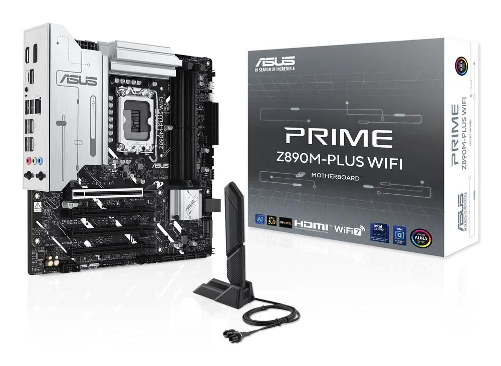 Matična ploča PRIME Z890M-PLUS WIFI mATX/LGA1851