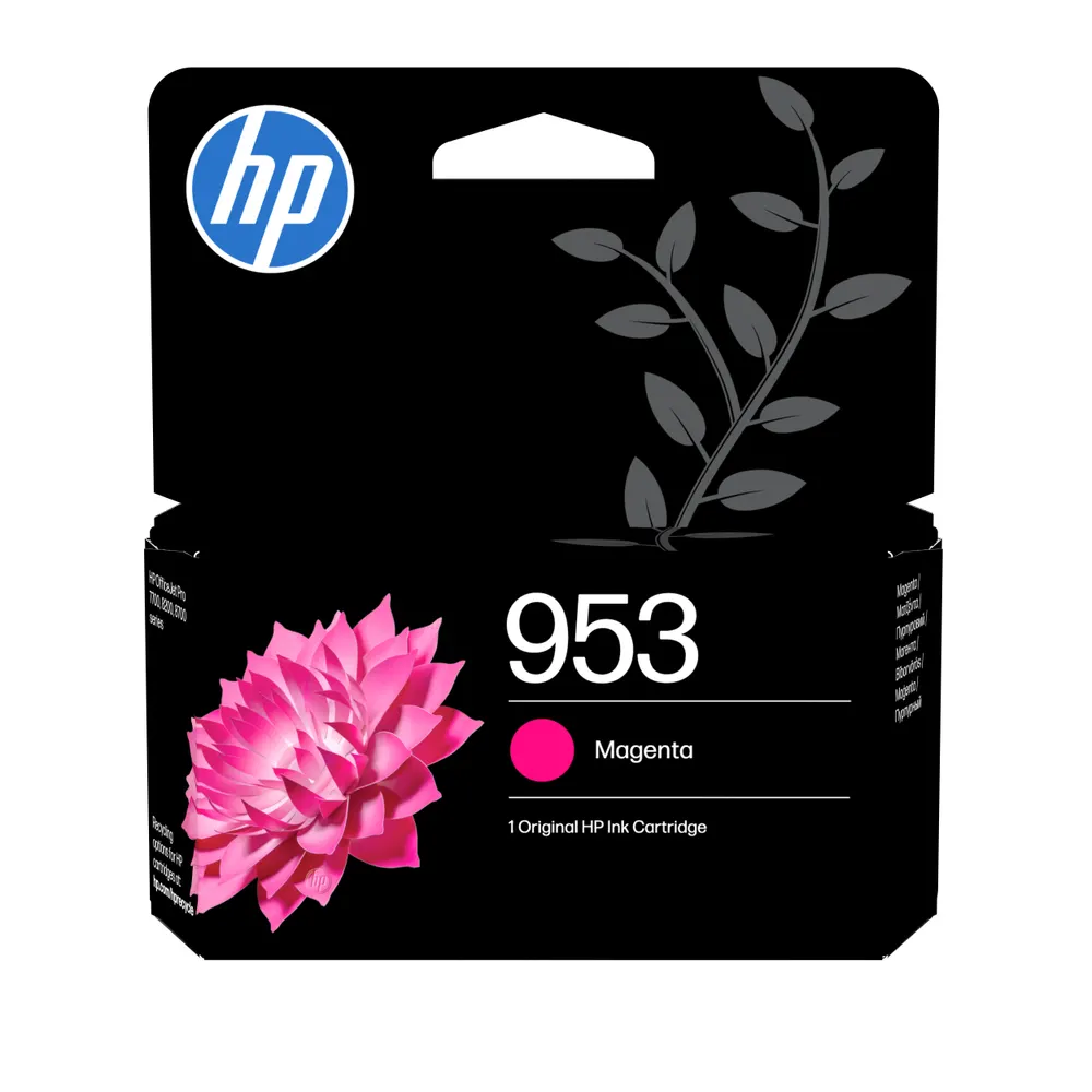 Kertridž HP 953/crvena