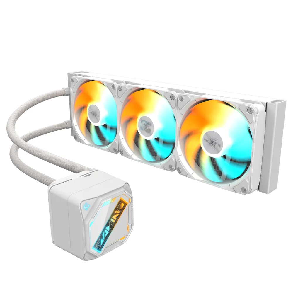 Vodeno hladenje GIGABYTE GP-GIGABYTE GME 360I/AM4/AM5/1851/1700/115X/1200/bela