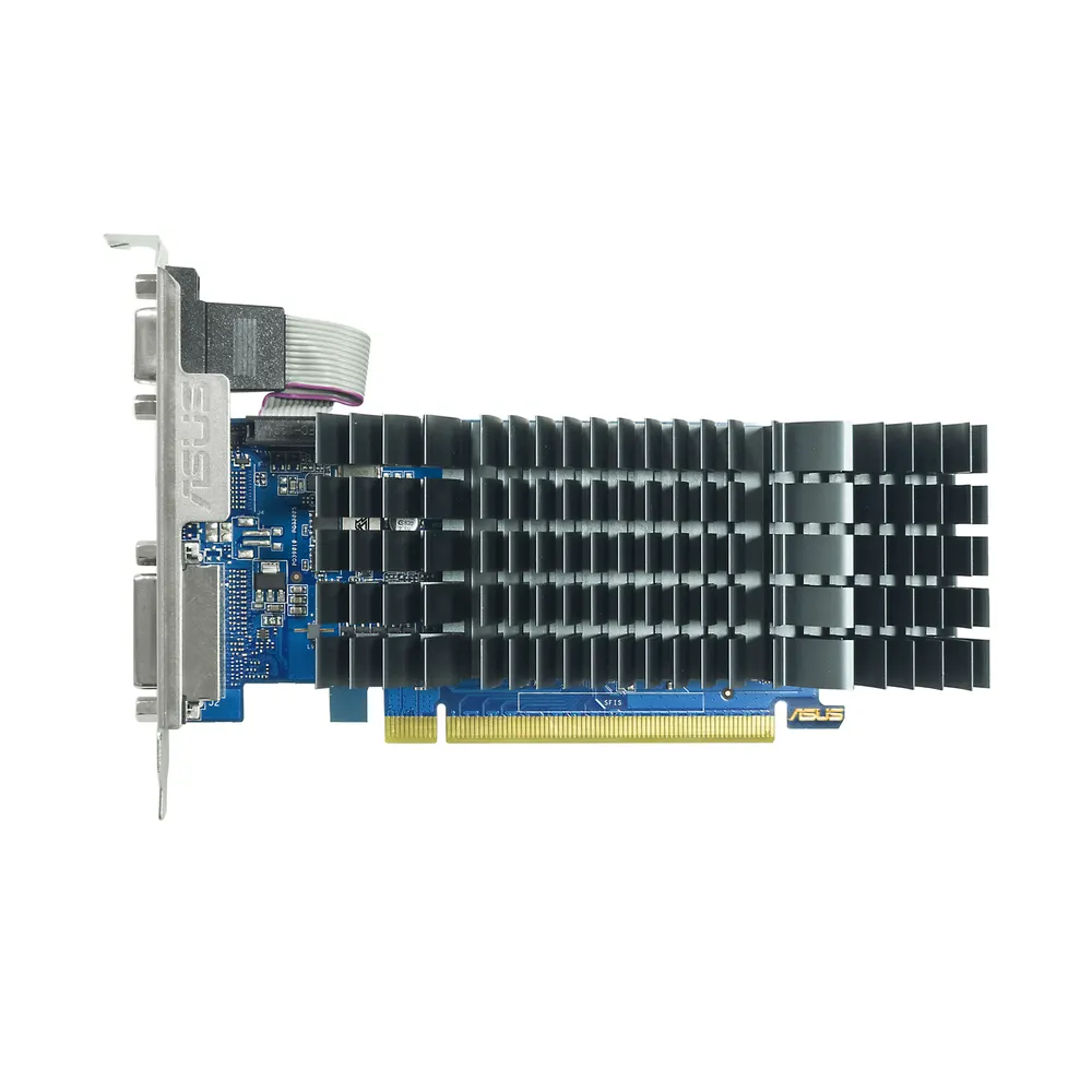 Grafička karta ASUS GT710-SL-2GD5-BRK-EVO NVD/2GB/GDDR5/32bit/crna