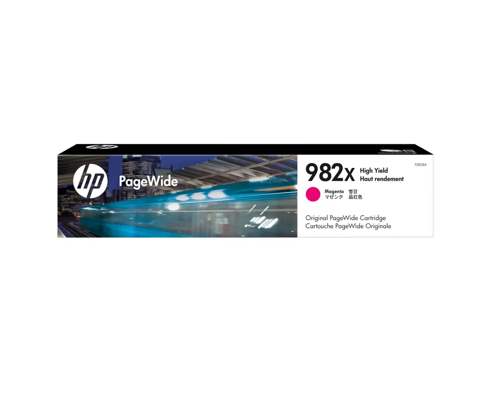Kertridž HP 982X/crvena