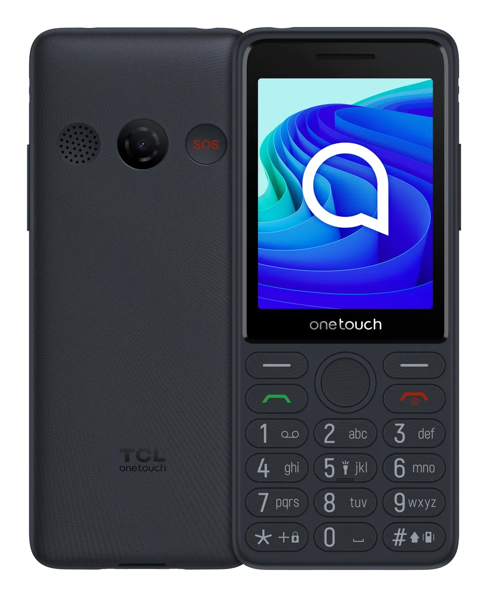 Mobilni telefon TCL onetouch 4042s 4G/crna