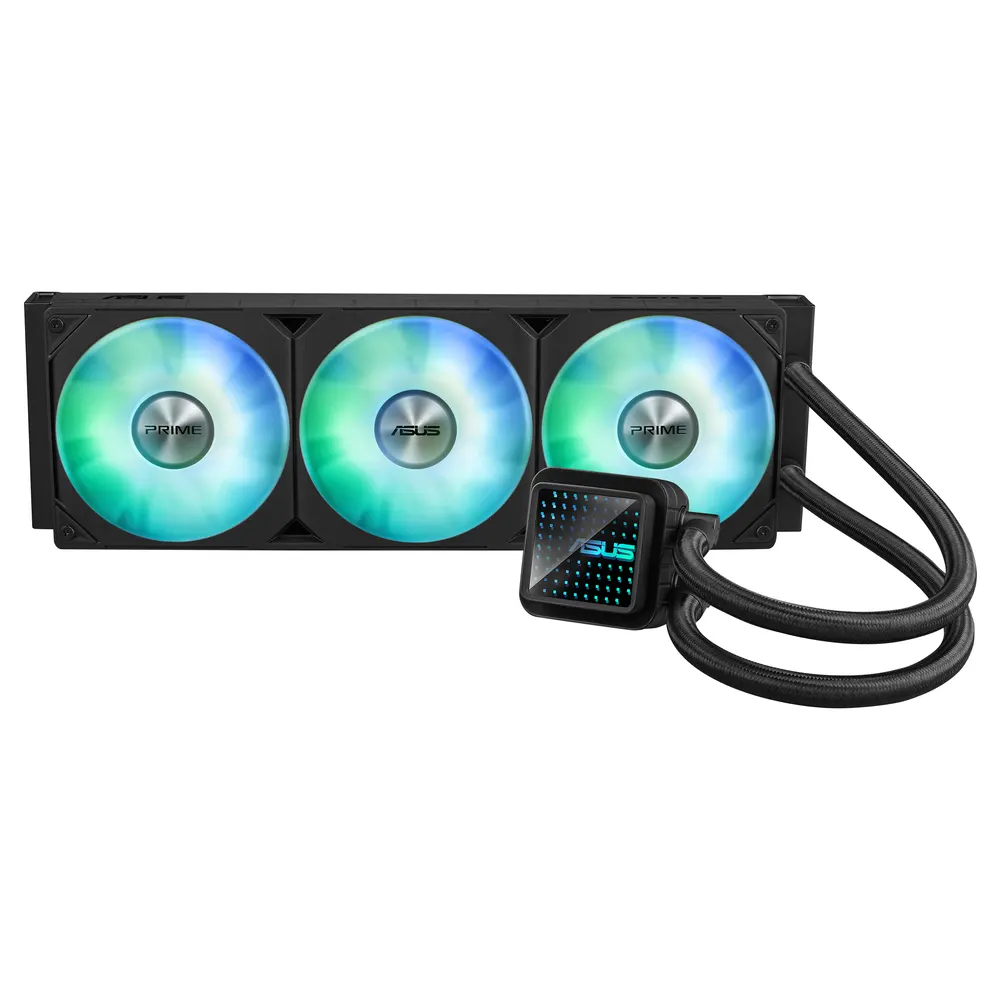 Kuler ASUS PRIME LC 360 ARGB/3x120mm/crna