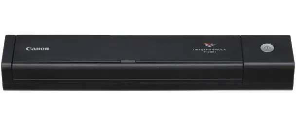 Skener Canon DOCUMENT READER P-208 II