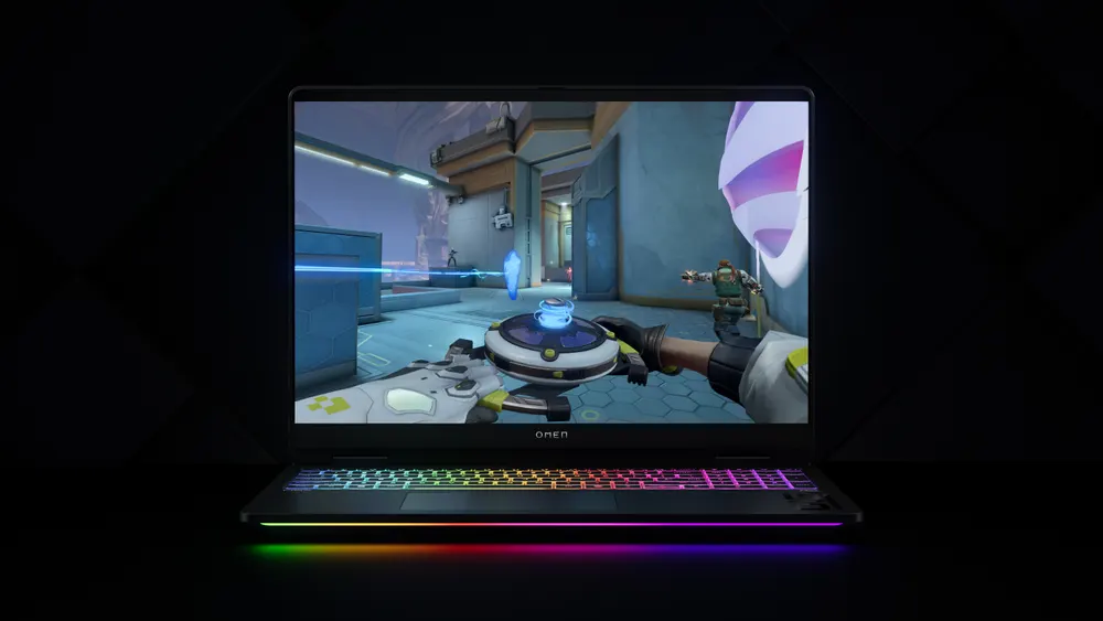 Laptop HP Omen Max 16-ak0026nn DOS/16"2.5 AG 240Hz/Ryzen AI 9 HX-375/32GB/1TB/5080 16GB/backl/3g