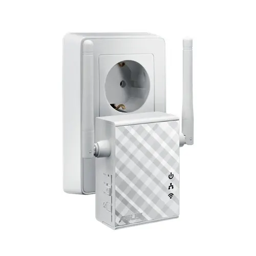 Ekstender dometa ASUS RP-N12 Wi-Fi/N300/300Mbps/2 externe antene