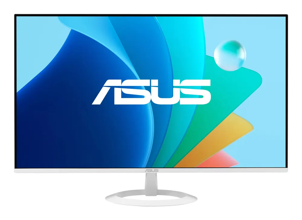 Monitor ASUS VZ279HG-W 27"/IPS/1920x1080/120Hz/1ms MPRT/VGA,HDMI/Adaptive sync/VESA/bela