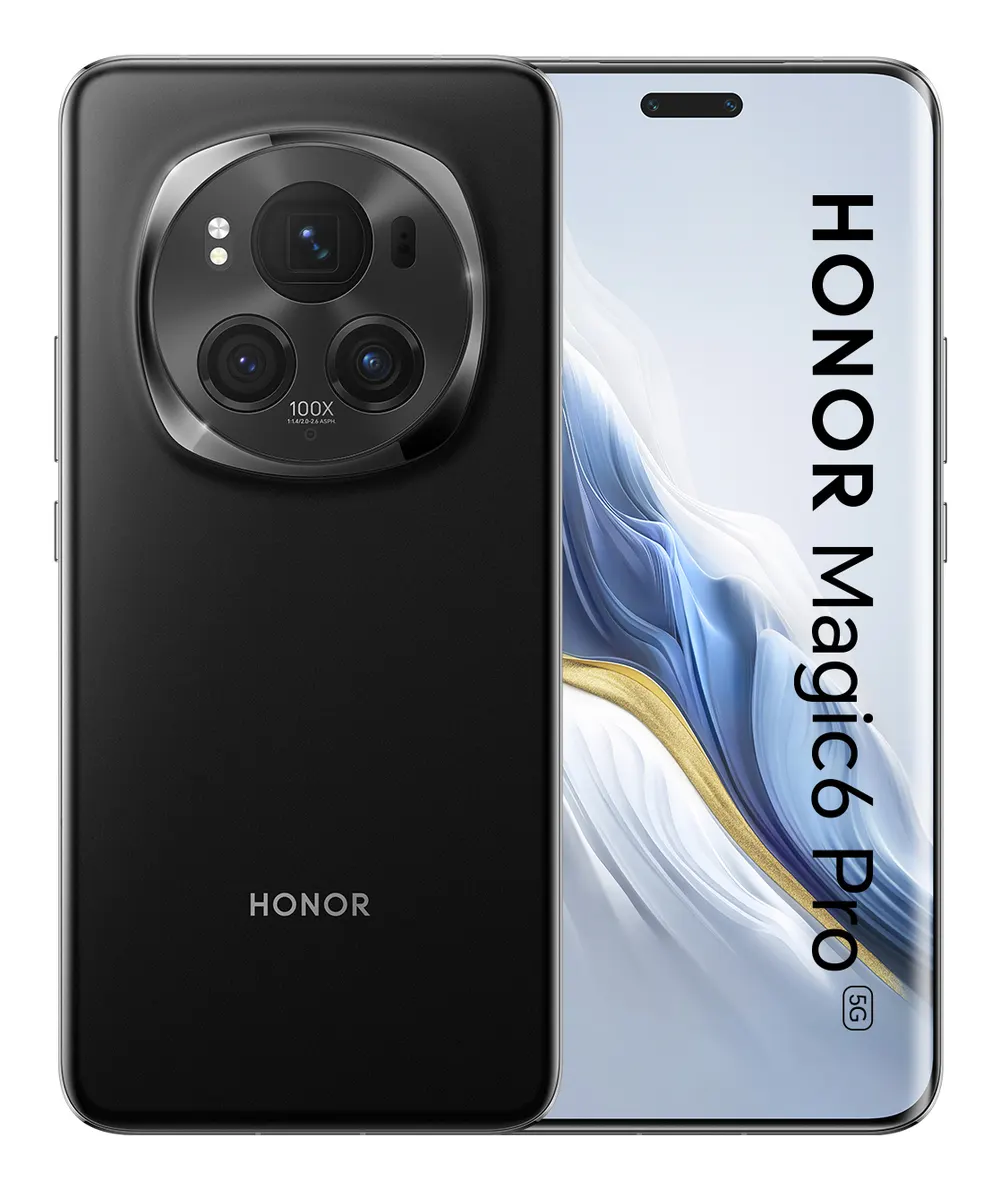 Smartphone HONOR Magic6 Pro 5G 12GB/512GB/crna