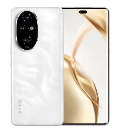 Smartphone HONOR 200 Pro 5G 12GB/512GB/bela
