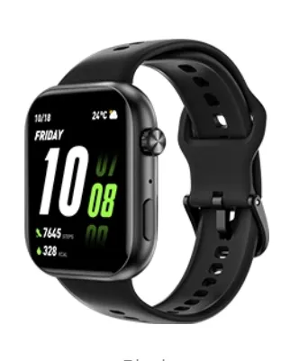Pametni sat HONOR CHOICE Watch 2i Crna