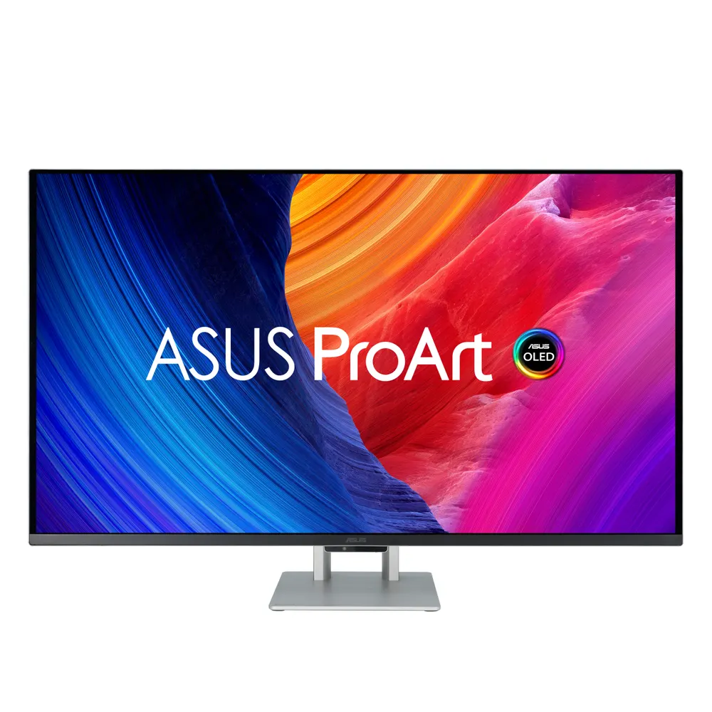 Monitor ASUS ProArt PA32UCDM 31.5"/OLED/3840x2160/240Hz/0,1ms GtG/HDMI,USB,USB C,Thunderbolt4/Pivot