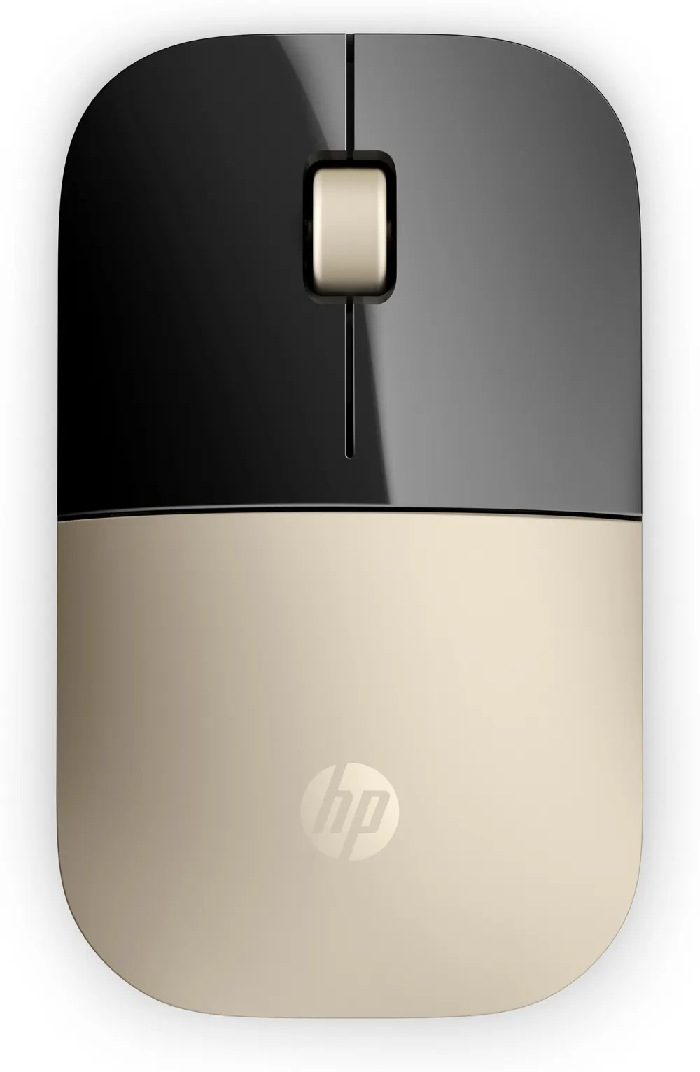 Miš HP Z3700 bežicni/X7Q43AA/zlatna