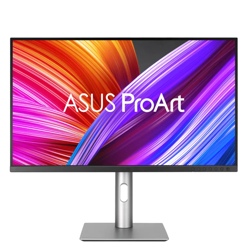 Monitor ASUS ProArt PA279CRV 27"/IPS/3840 x 2160/60Hz/5ms GtG/HDMIx2,DPx2,USB/pivot,visina/srebrna