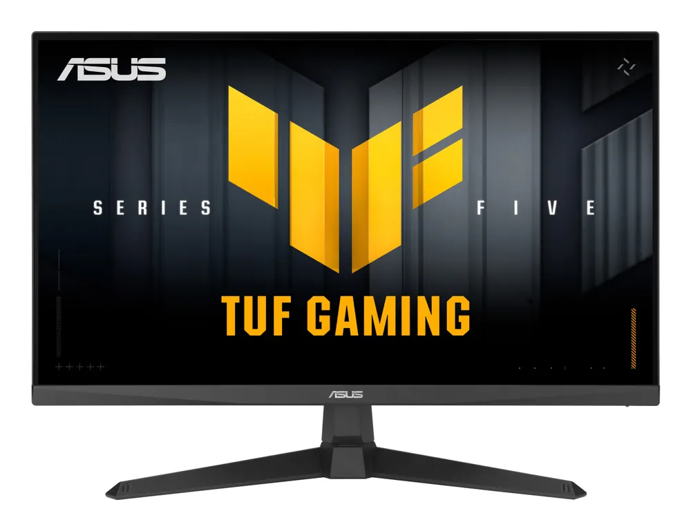 Monitor ASUS TUF VG279Q5A 27"/IPS/1920x1080/200Hz/0.3ms GtG/HDMIx2,DP/Freesync/zvučnici/VESA/crna